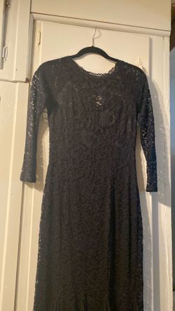 Lace Mermaid dress Brand New