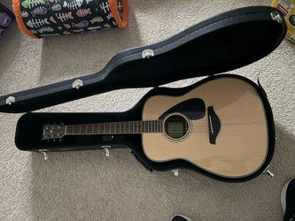 Brand new guitar