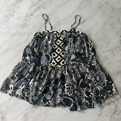 Free People Tunic Dress
