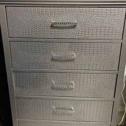 Rhinestone Bedroom Set