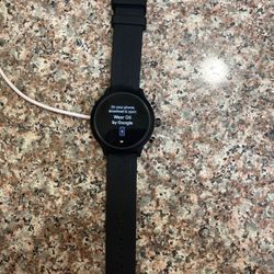 Michael Kors Smart Watch Silver Rose Gold Access Sofia Android iPhone 