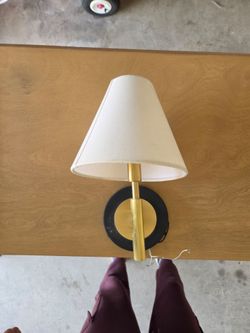 Wall lights