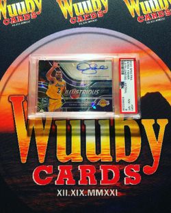 2020 Spectra Derek Fisher Auto PSA 8 Pop 1 🔥