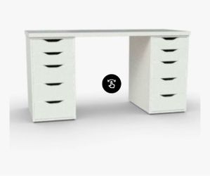 IKEA desk