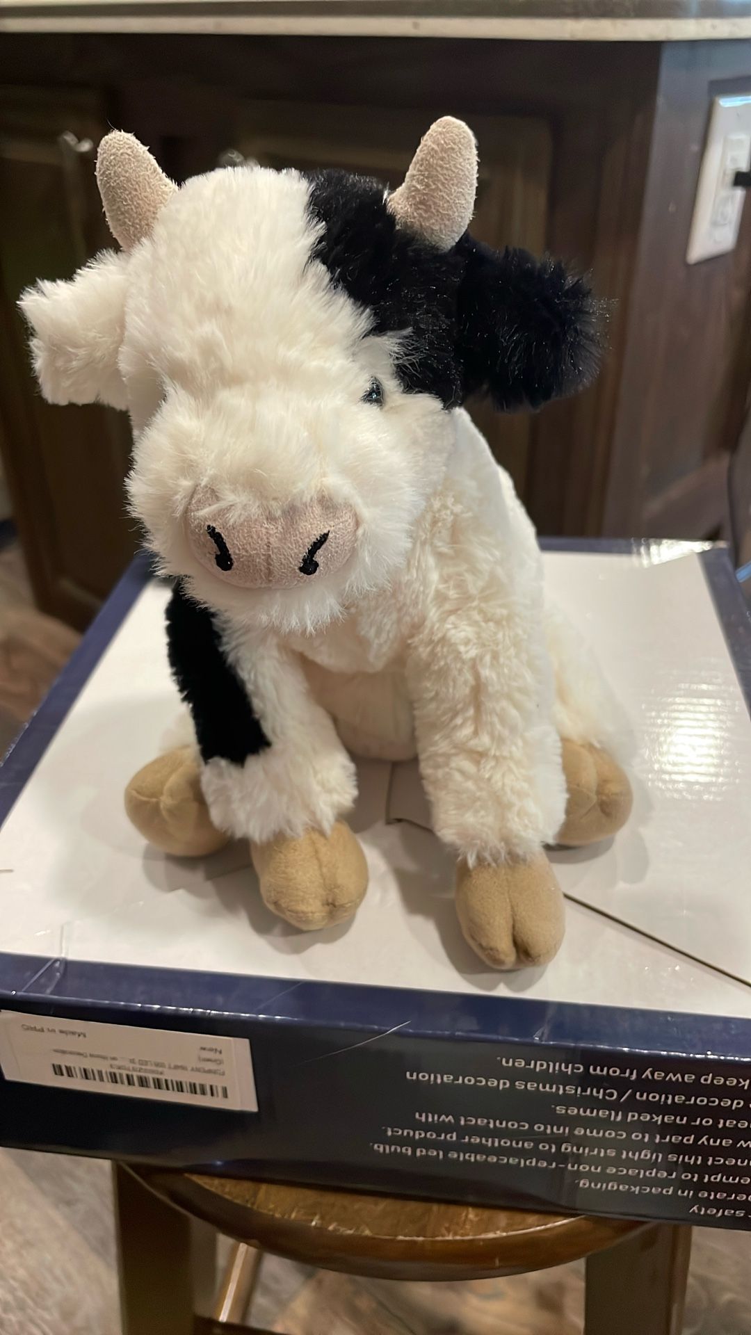 Jellycat Cow