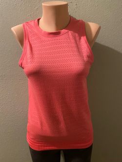 Lululemon Muscle Tank top Size 6