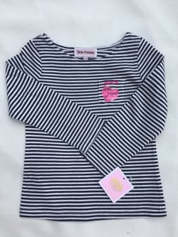 Juicy couture girls clothes size 3/6, 6/12, 12/18, 18/24