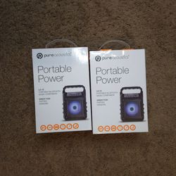 Cheap speakers