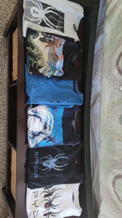 Lots Of Tshirts Size 10/12