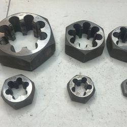 Retreading Die- NPT Carbon Steel