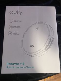 Eufy Robovac