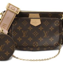Multi Accessories Bag