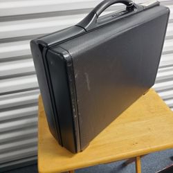 Locking Briefcase Samsonite 