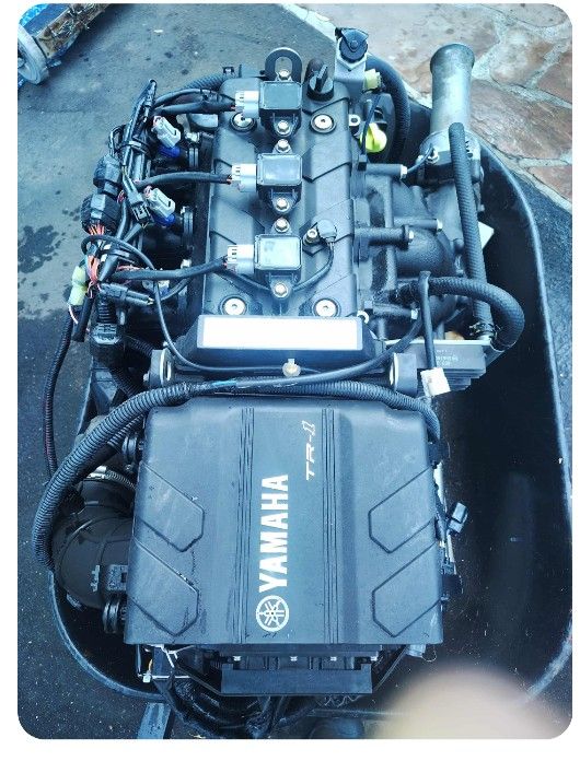 2020 Yamaha Tr1