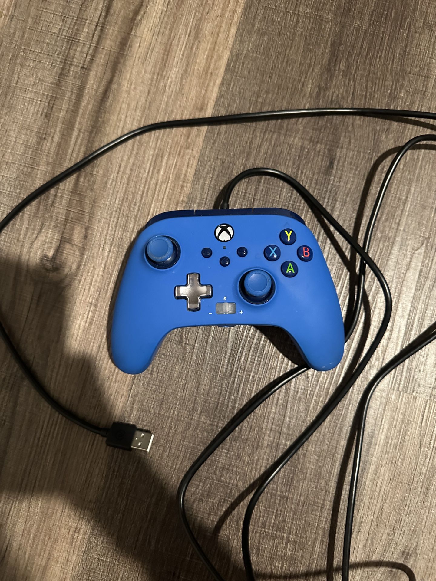 Wired Xbox One/X/S Controller 