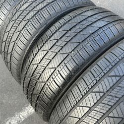 Selling Set Of Bridgestone 285/45/22