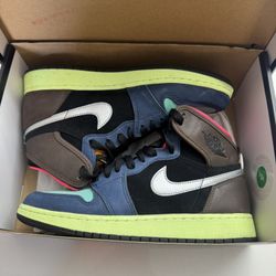 Nike Jordan 1 Tokyo Bio Hack 