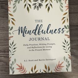 Mindfulness Journal 