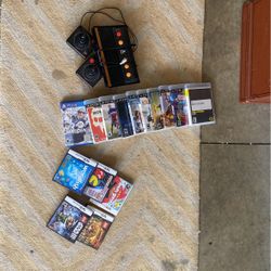 PlayStation Games PS3 , Nintendo DS , Atari Flashback Classic