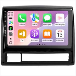 Toyota Tacoma 2005-2015 Android 13 Touchscreen Radio – CarPlay & Android Auto
