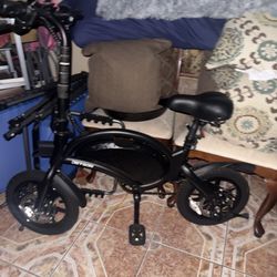 Jetson Electric Bike