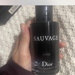 Sauvage Dior