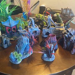 Aquarium Decor