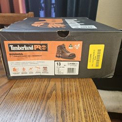 Timberland PRO Bosshog Boots