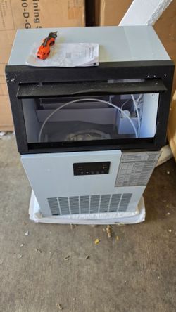 Commercial Ice Maker Machine