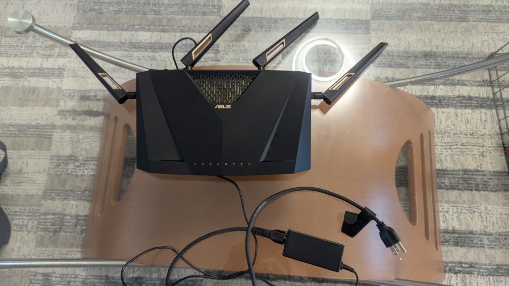 Asus AX6000 Gaming Wifi Router