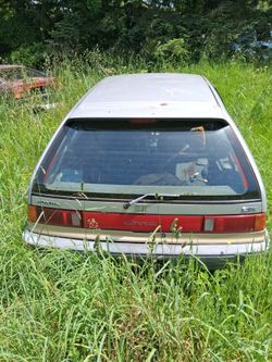 1989 Honda Civic