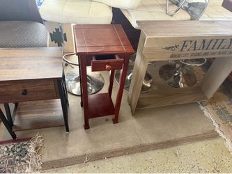Family table