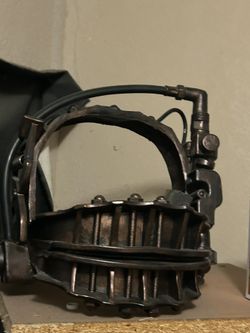 Reverse Bear Trap Prop - SAW