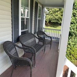 Outdoor Patio Chairs And Seat 