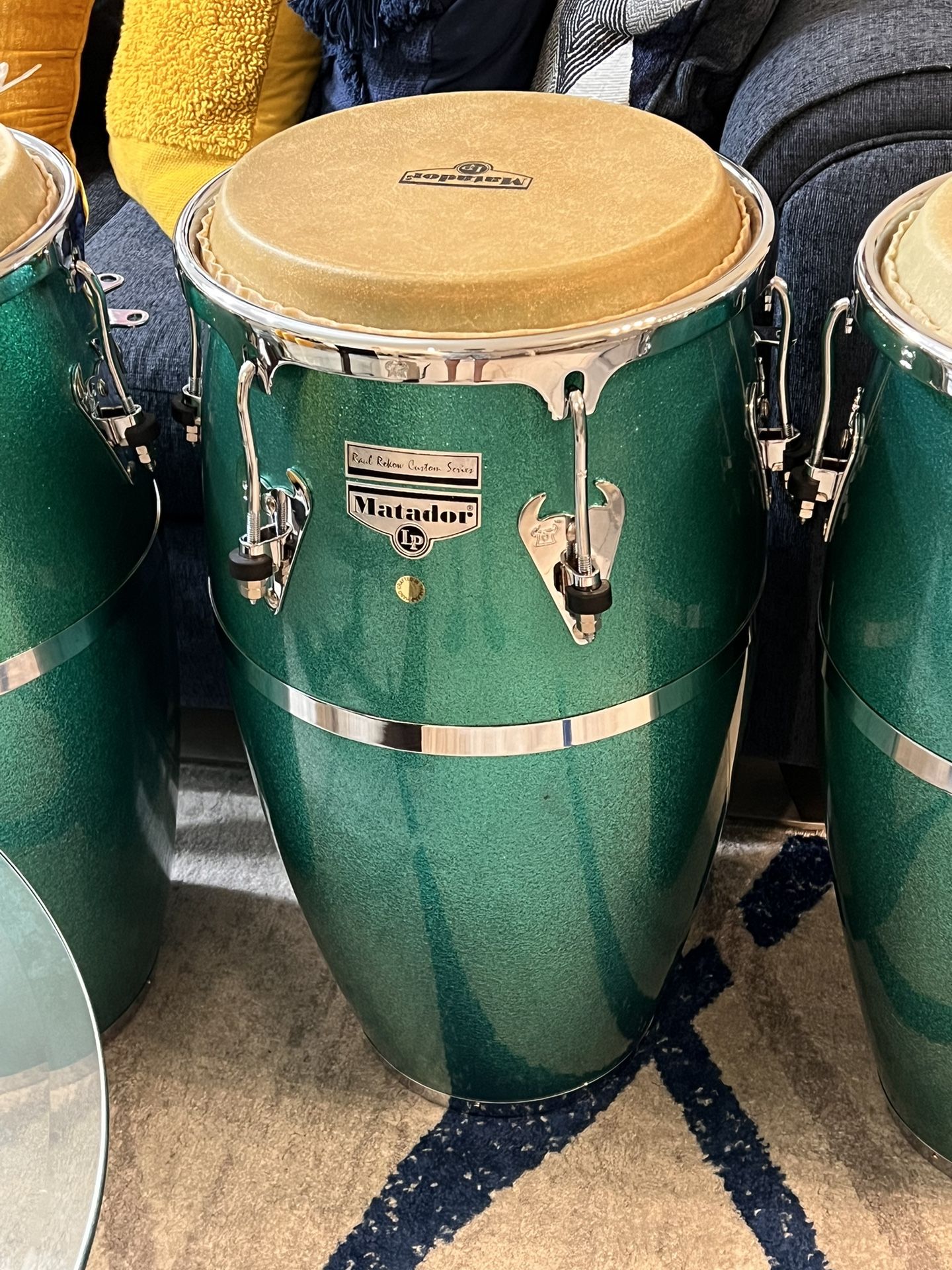 Quinto, Conga Y Tumbadora LP Matador Raul Rekow for Sale in Hialeah, FL