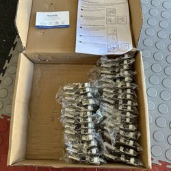 Soft Close Cabinet Hinges Qty 30