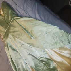 Princess An The.frog Dress