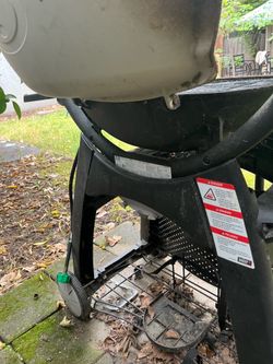 Weber q 2200