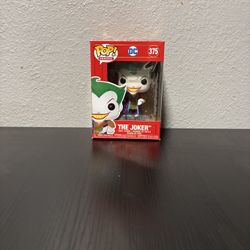Chinese New Year Joker Funko Pop
