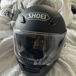 SHOEI Motorcycle Helmet Excellent Condition 