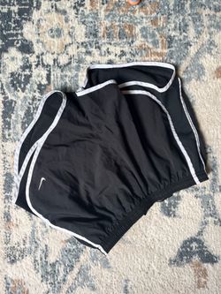 Nike running shorts