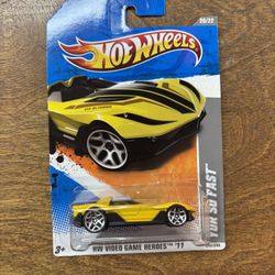 Hot Wheels