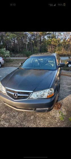 2003 Acura TL