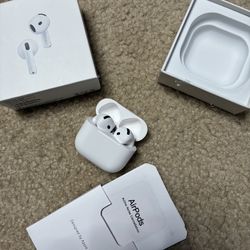 Airpod 4’s With Anc ~ 100$ Deal 