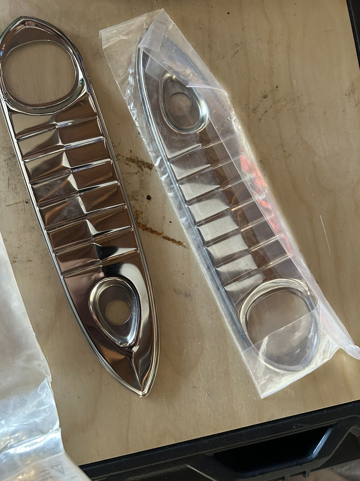1950 Chevy Door Handle