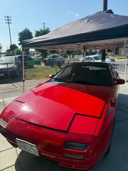 1991 Mazda Rx7 FC Convertible