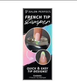 French Tip Stamper