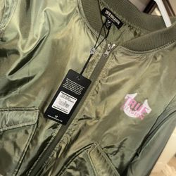 TRUE RELIGION JACKET