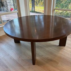 Beautiful Solid Wood Table