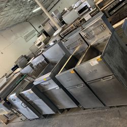 Commercial Deep Fryer